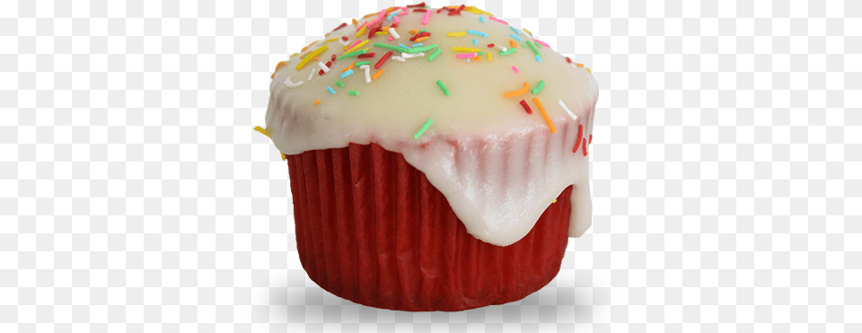 Cupcake, Birthday Cake, Cake, Cream, Dessert Free Png Download