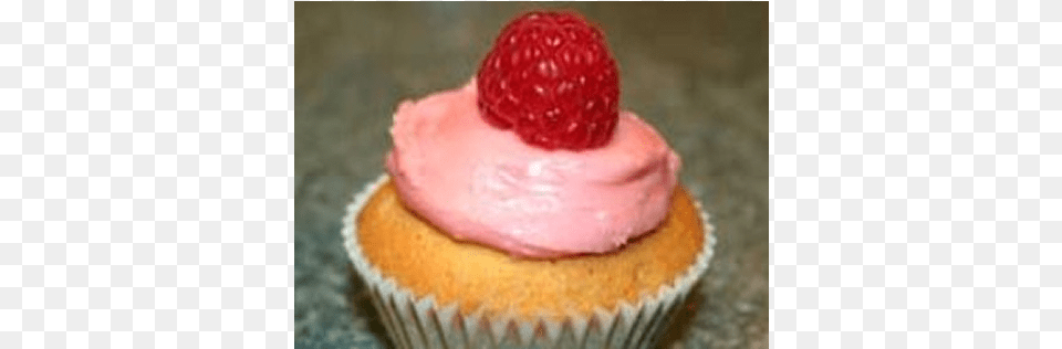 Cupcake, Berry, Produce, Plant, Icing Free Png