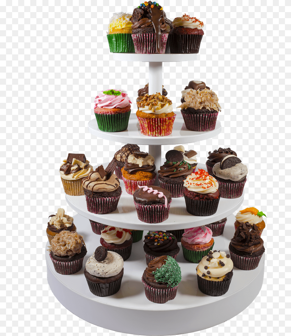 Cupcake, Cake, Cream, Dessert, Food Png Image