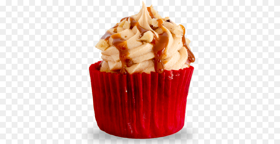 Cupcake, Cake, Cream, Dessert, Food Free Png