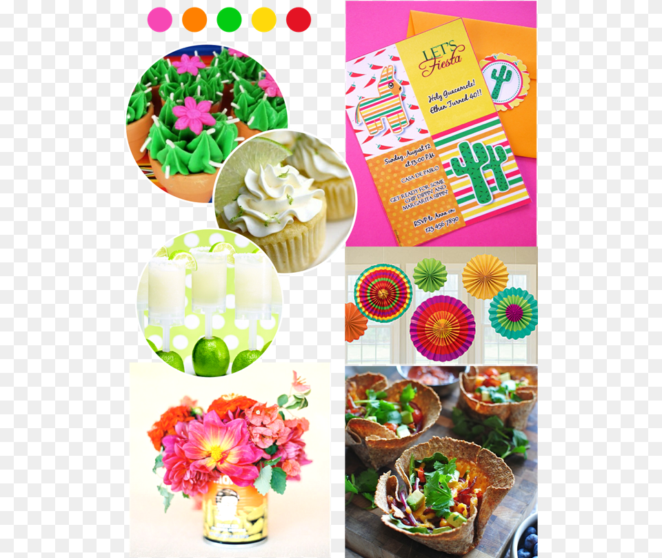 Cupcake, Advertisement, Poster, Cream, Food Free Png