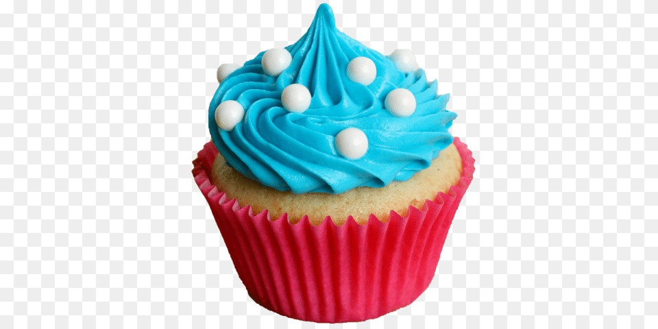 Cupcake, Birthday Cake, Cake, Cream, Dessert Free Png