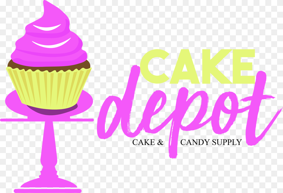 Cupcake, Food, Cake, Cream, Dessert Png Image