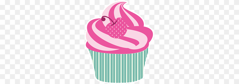 Cupcake Cake, Cream, Dessert, Food Free Transparent Png