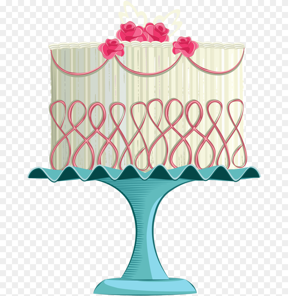 Cupcake Amp Bolos E Etc Cake Background Cake Clipart Drawn Cake, Birthday Cake, Cream, Dessert, Food Free Transparent Png