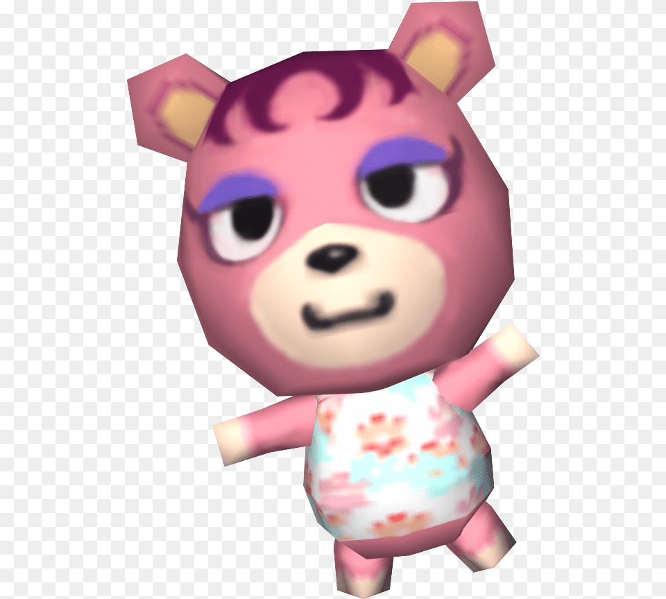 Cupcake Animal Crossing Wiki Nookipedia Animal Crossing Cupcake Villager, Tape, Toy, Nature, Outdoors Png