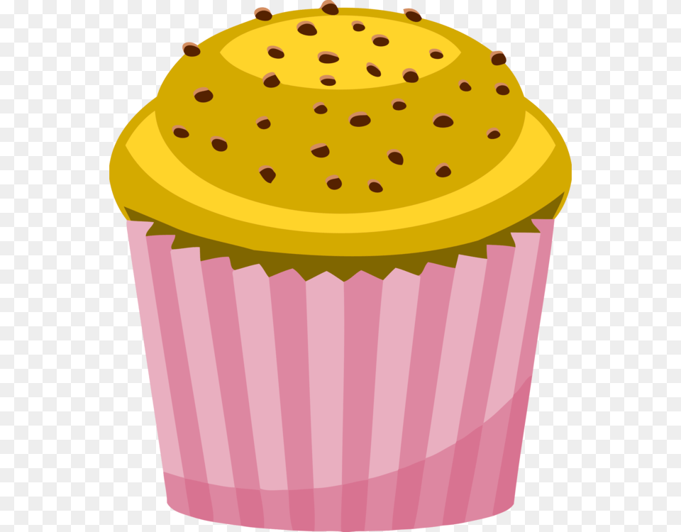 Cupcake Bakery Chocolate Cake Chocolate Brownie Swiss Roll, Cream, Dessert, Food Free Png Download