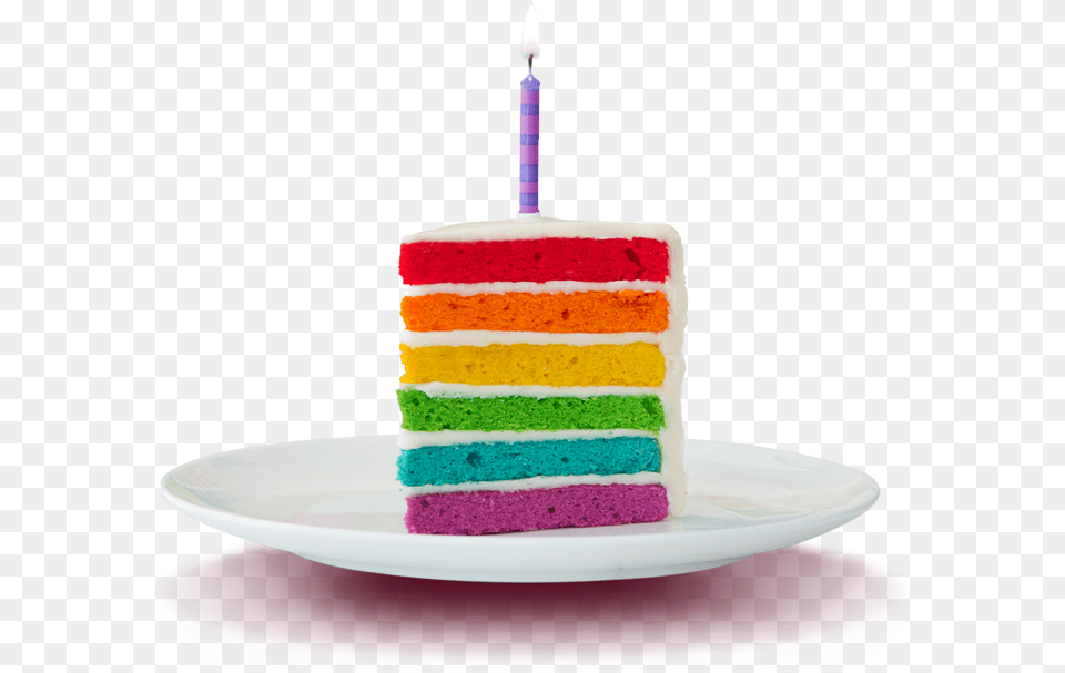 Cupcake Birthday Cake, Birthday Cake, Cream, Dessert, Food Free Png