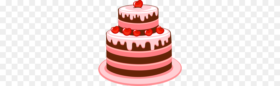 Cupcake Bolos E Etc Clipart Et, Birthday Cake, Cake, Cream, Dessert Free Transparent Png