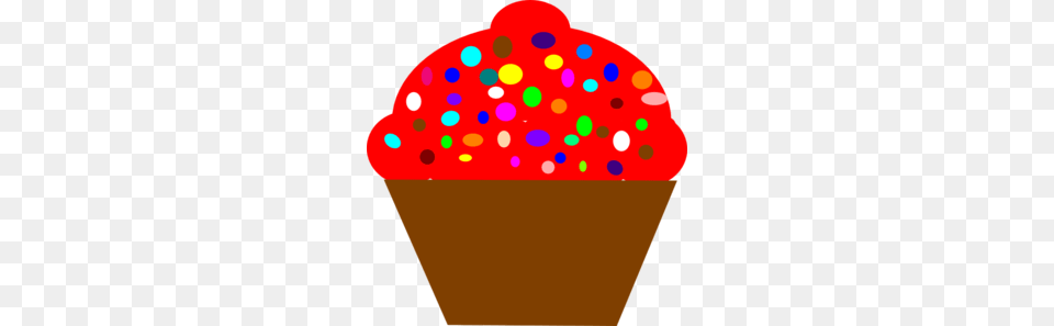 Cupcake Bolos E Etc My Galeri Clip Art Creative, Cake, Cream, Dessert, Food Free Png Download