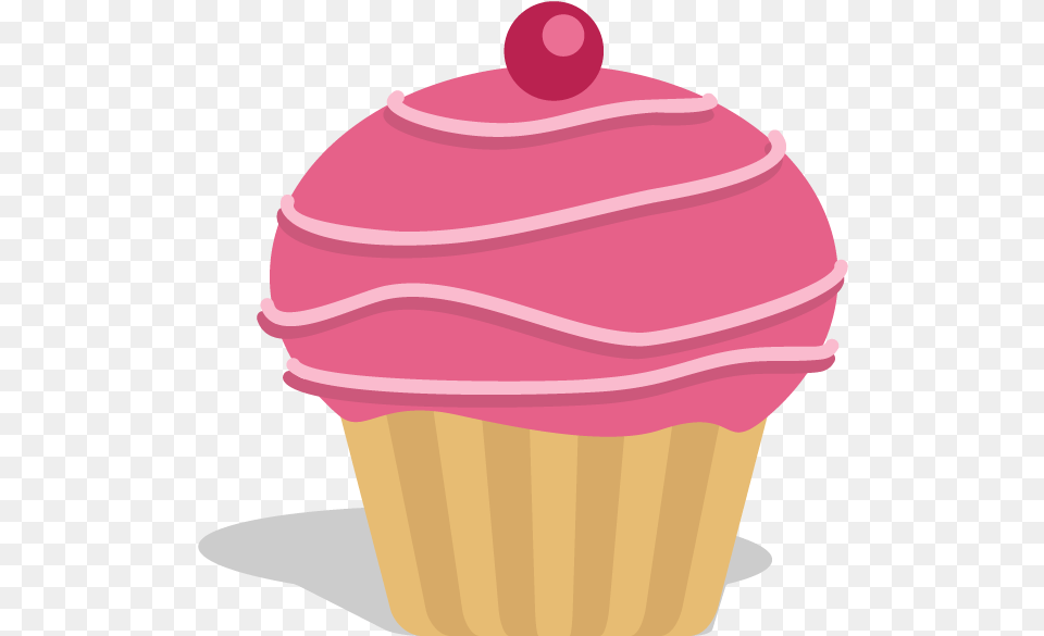 Cupcake Cartoon Clip Art Cupcake Cartoon, Cake, Cream, Dessert, Food Png