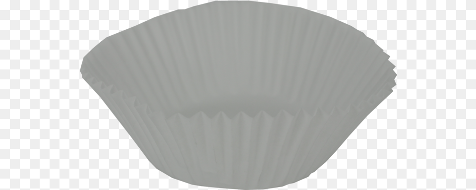 Cupcake Case Paper 65mm 120mm White Baking Cup, Bowl, Art, Porcelain, Pottery Free Png Download