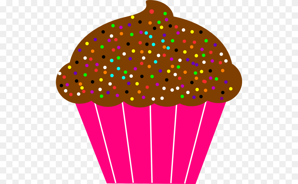 Cupcake Clip Art, Cake, Cream, Dessert, Food Png