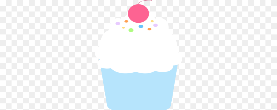 Cupcake Clip Art, Cake, Cream, Dessert, Food Free Png