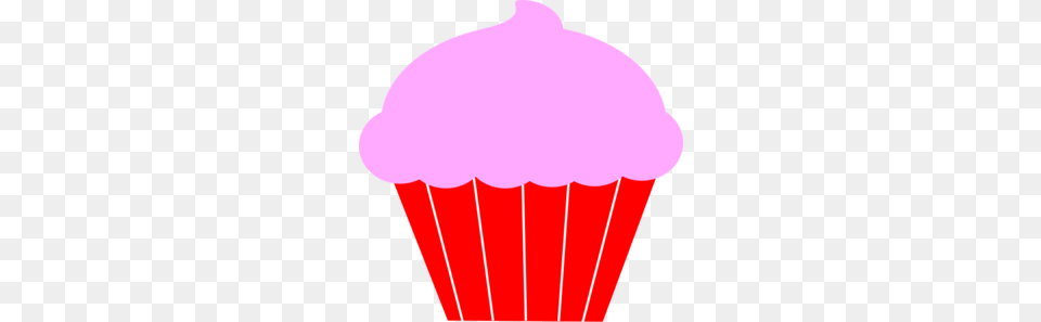 Cupcake Clip Art, Cake, Cream, Dessert, Food Free Png