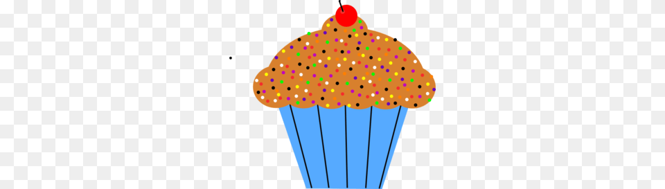 Cupcake Clip Art, Cake, Cream, Dessert, Food Free Transparent Png