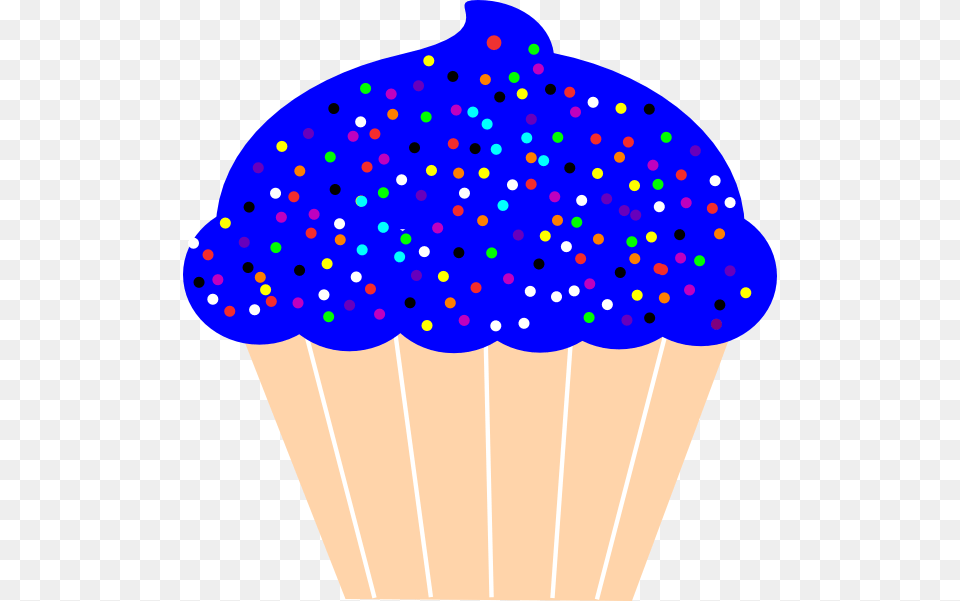 Cupcake Clip Art, Cake, Cream, Dessert, Food Png