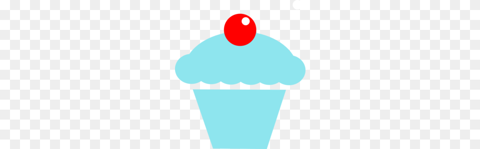 Cupcake Clip Art, Cream, Dessert, Food, Ice Cream Png Image