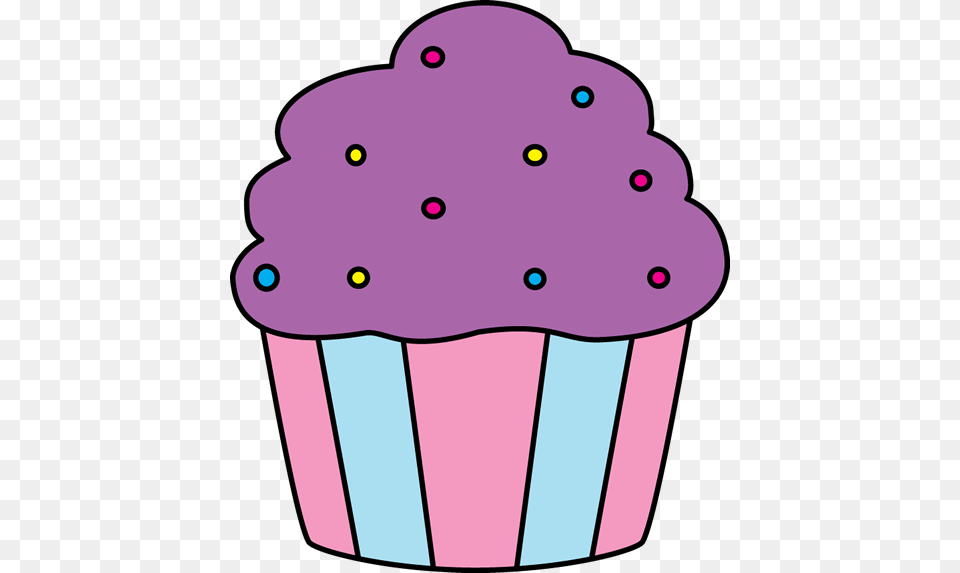 Cupcake Clip Art, Dessert, Cake, Cream, Food Free Transparent Png