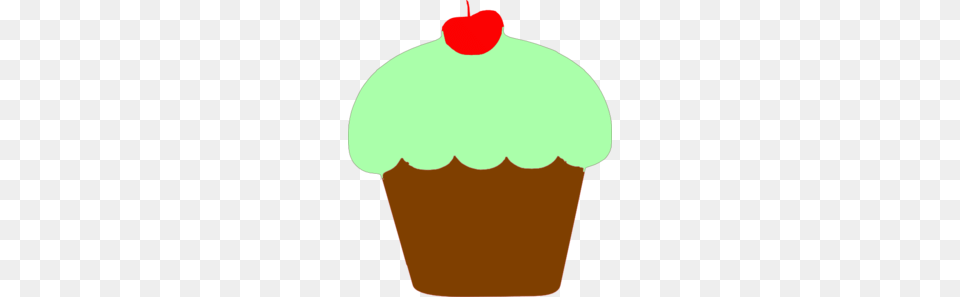 Cupcake Clip Art, Cake, Cream, Dessert, Food Png Image