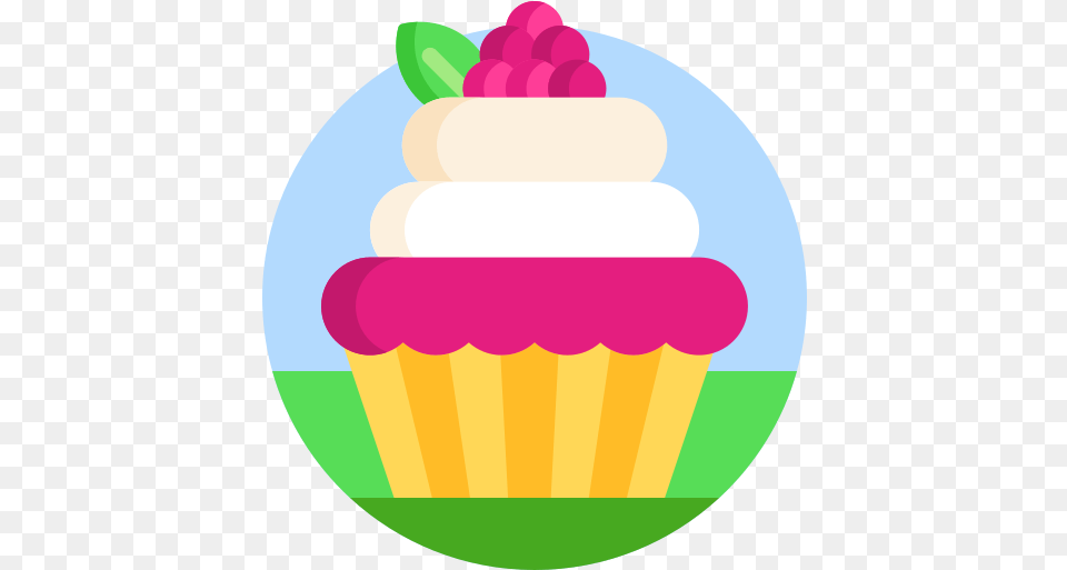 Cupcake Clip Art, Birthday Cake, Cake, Cream, Dessert Free Png Download