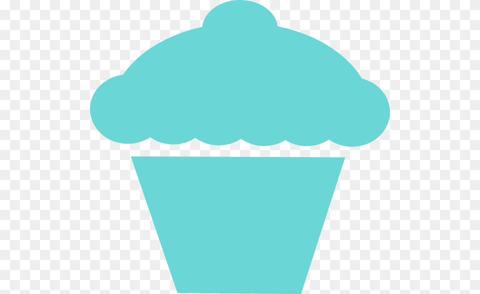 Cupcake Clip Art At Clkercom Vector Online Royalty Cupcake Outline Clipart, Cream, Dessert, Food, Ice Cream Free Png