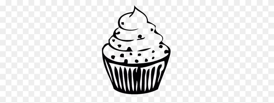 Cupcake Clip Art Clipart, Cake, Cream, Dessert, Food Png
