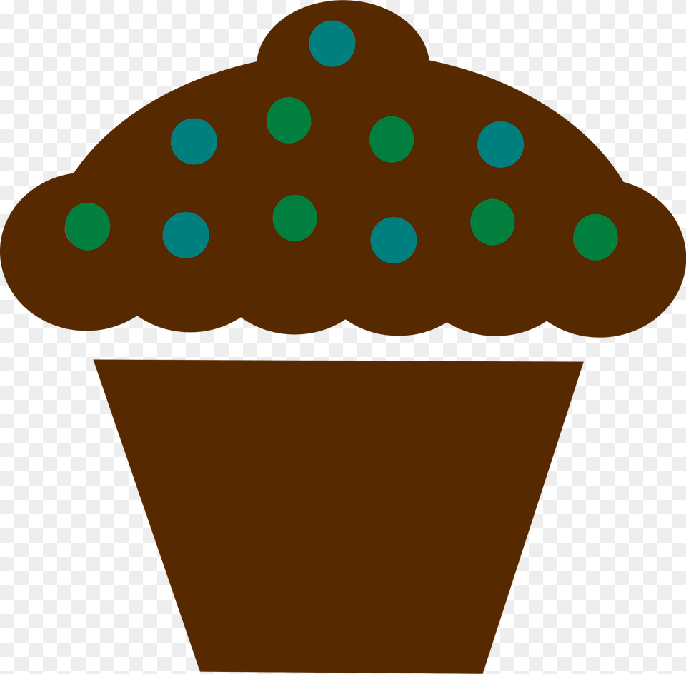 Cupcake Clipart, Cake, Cream, Dessert, Food Free Png Download