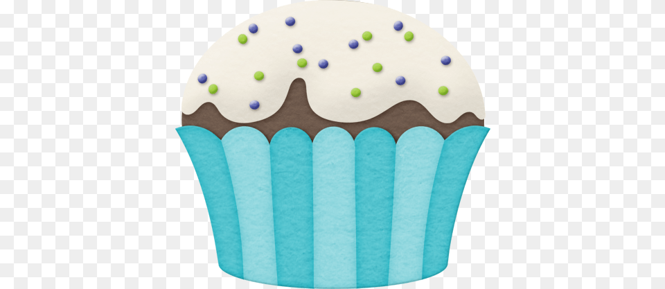 Cupcake Clipart Birthday Boy, Dessert, Birthday Cake, Cake, Cream Free Transparent Png