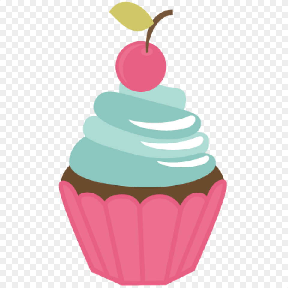 Cupcake Clipart Cupcake Clipart At Getdrawings Cupcake Desenho, Cake, Cream, Dessert, Food Free Png