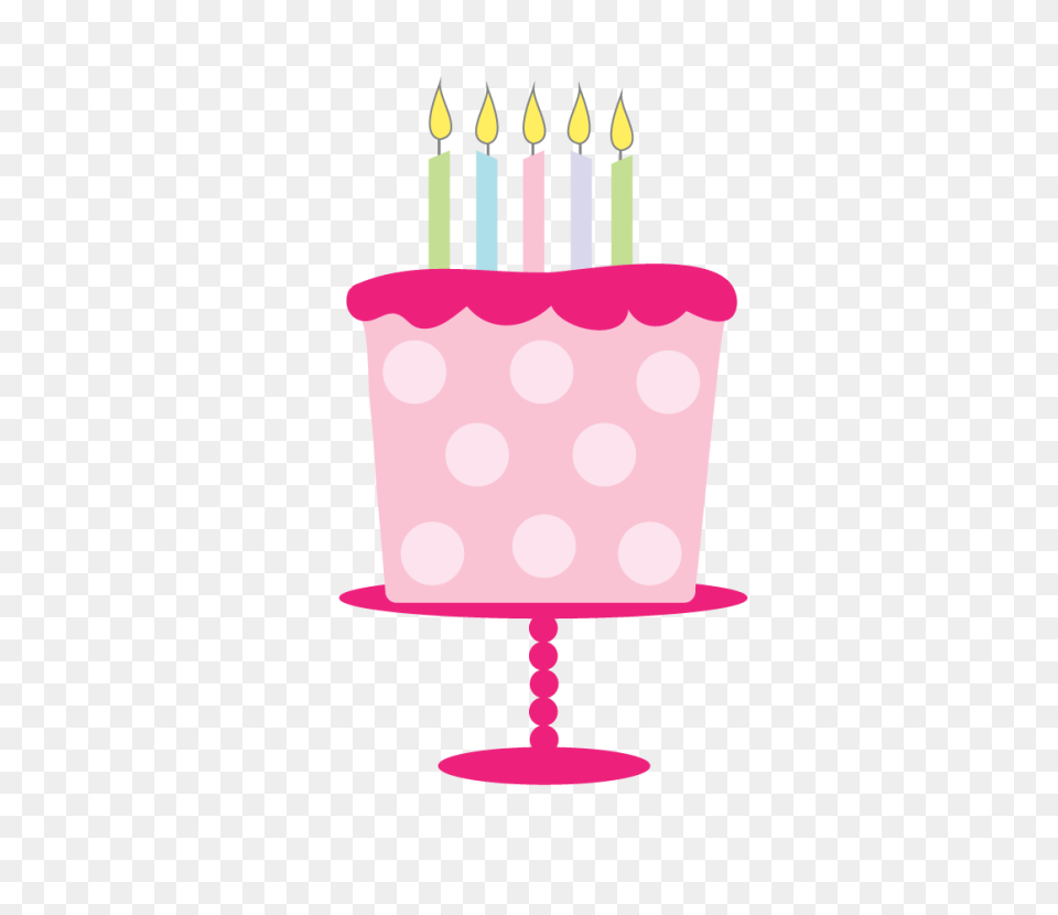 Cupcake Clipart Girly, Birthday Cake, Cake, Cream, Dessert Free Transparent Png