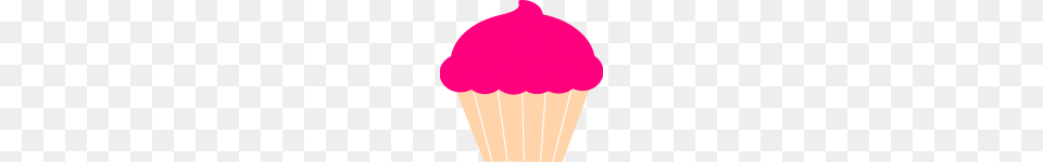 Cupcake Clipart Outline Cupcake Clip Art, Cake, Cream, Dessert, Food Free Png Download