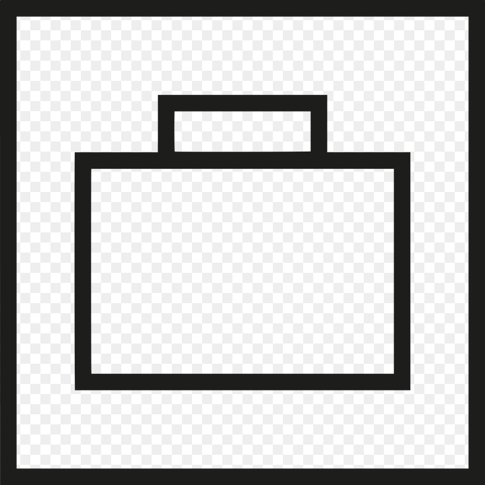 Cupcake Cliparts, Bag, White Board, Briefcase Free Transparent Png