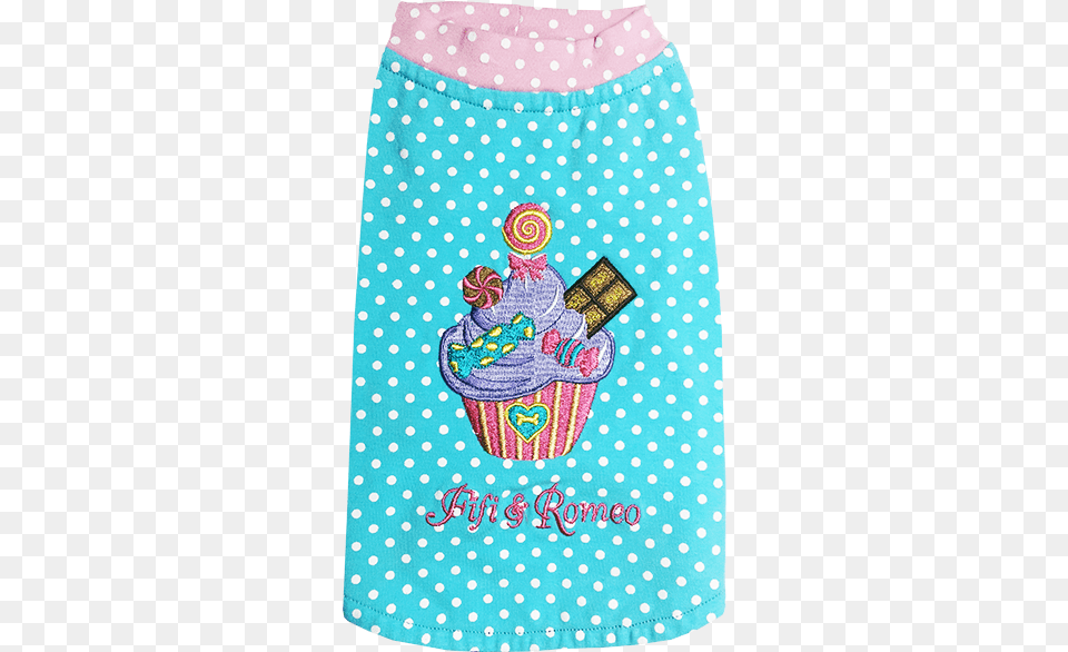 Cupcake Crew Top Curtain, Clothing, Pattern, Skirt Free Png