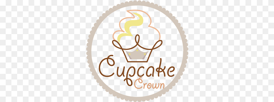 Cupcake Crown Logo Design Gallery Inspiration Logomix Cupcake Logo Design Ideas, Light, Baby, Person Free Png