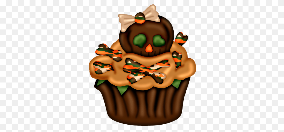Cupcake Cup Cakes Clip Art Cupcakes Cupcake, Cake, Cream, Dessert, Food Free Transparent Png