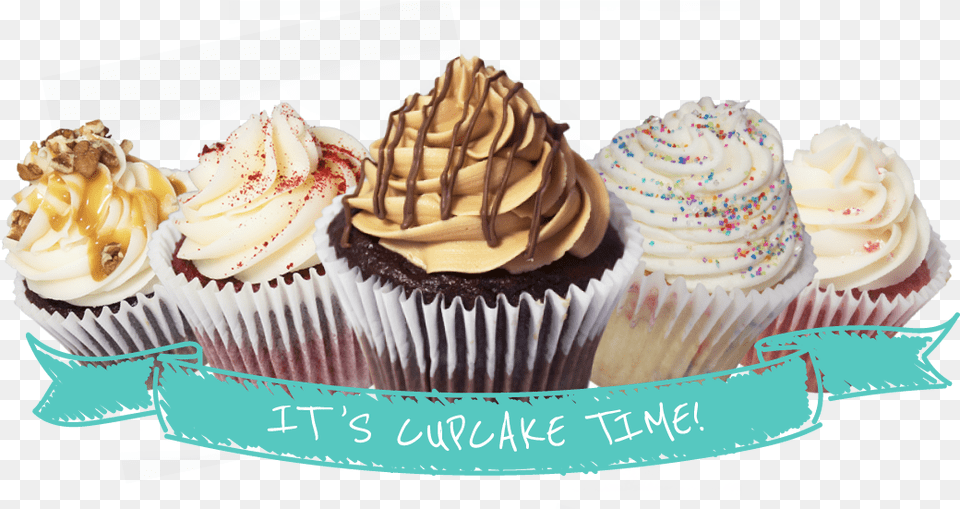 Cupcake Cupcake, Cake, Cream, Dessert, Food Png