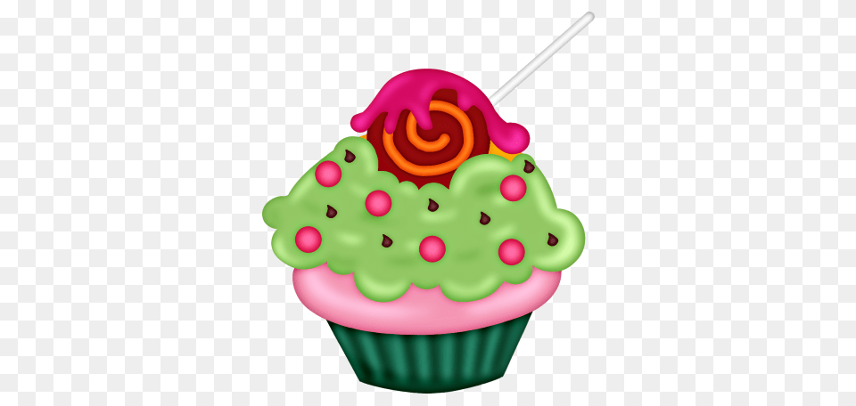 Cupcake Cupcake Y Pasteles Cupcakes Cupcake, Birthday Cake, Cake, Cream, Dessert Png
