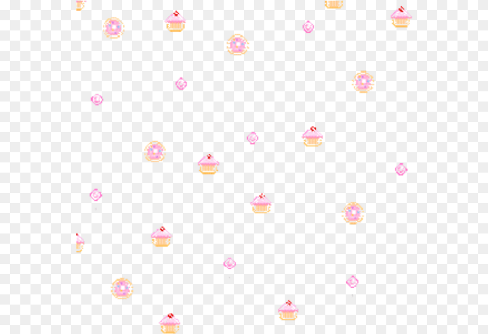 Cupcake Cute Kawaii Soft Softbot Overlay Edit Overlay Soft Bot, Flower, Petal, Plant, Paper Free Transparent Png
