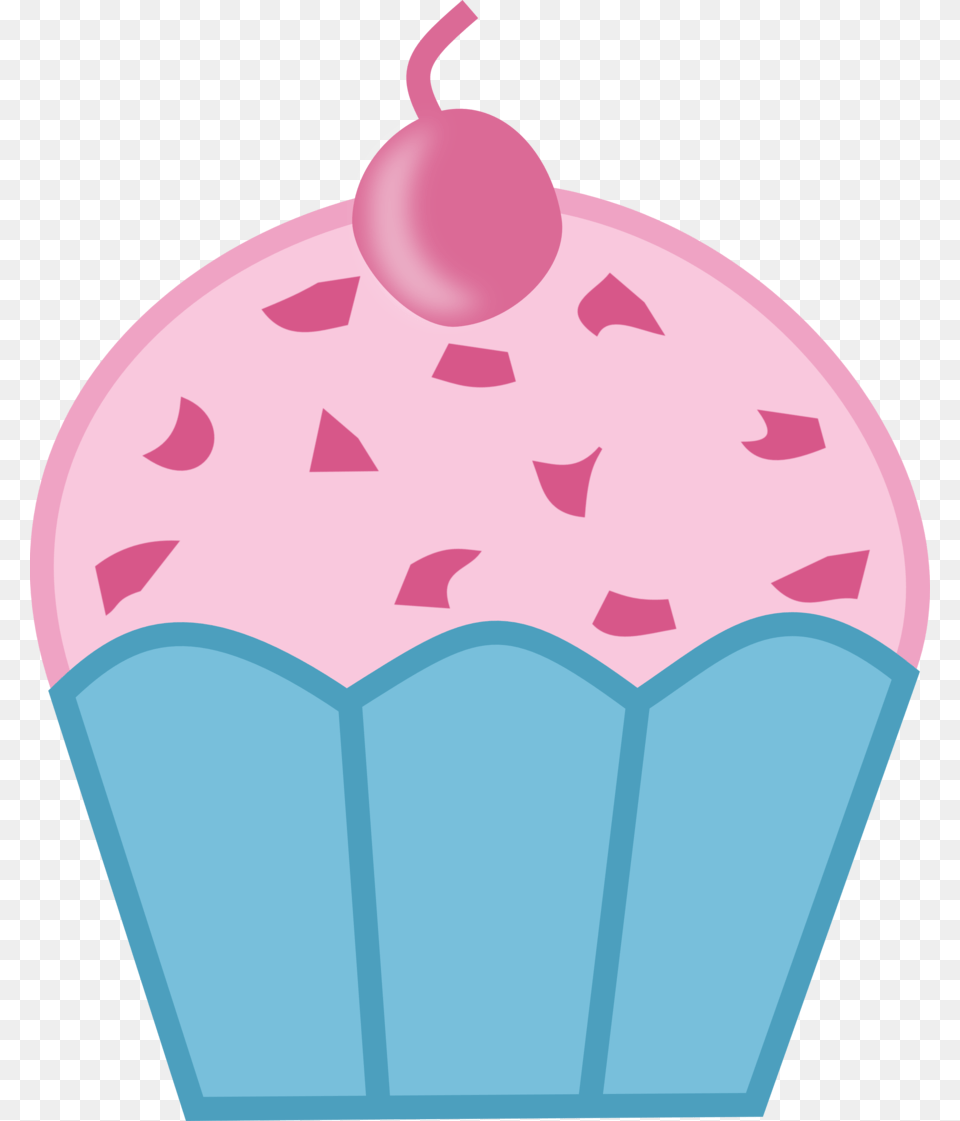 Cupcake Cuties Clipart Cupcake, Cake, Cream, Dessert, Food Free Transparent Png