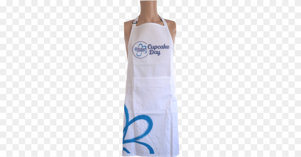 Cupcake Day Apron Alzheimer39s Society, Clothing, Person Free Png Download