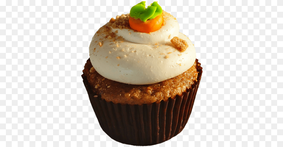 Cupcake Dessert Feenkuchen Autumn Birthdays, Cake, Cream, Food, Icing Free Png Download