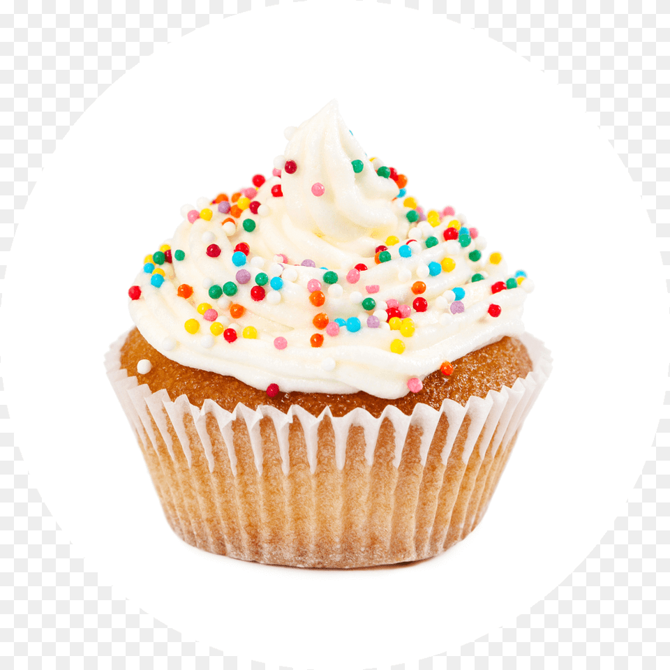 Cupcake Download Bonbon Muffin, Cake, Cream, Dessert, Food Png