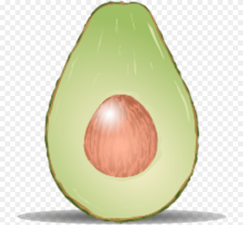 Cupcake Emoji, Avocado, Food, Fruit, Plant Png