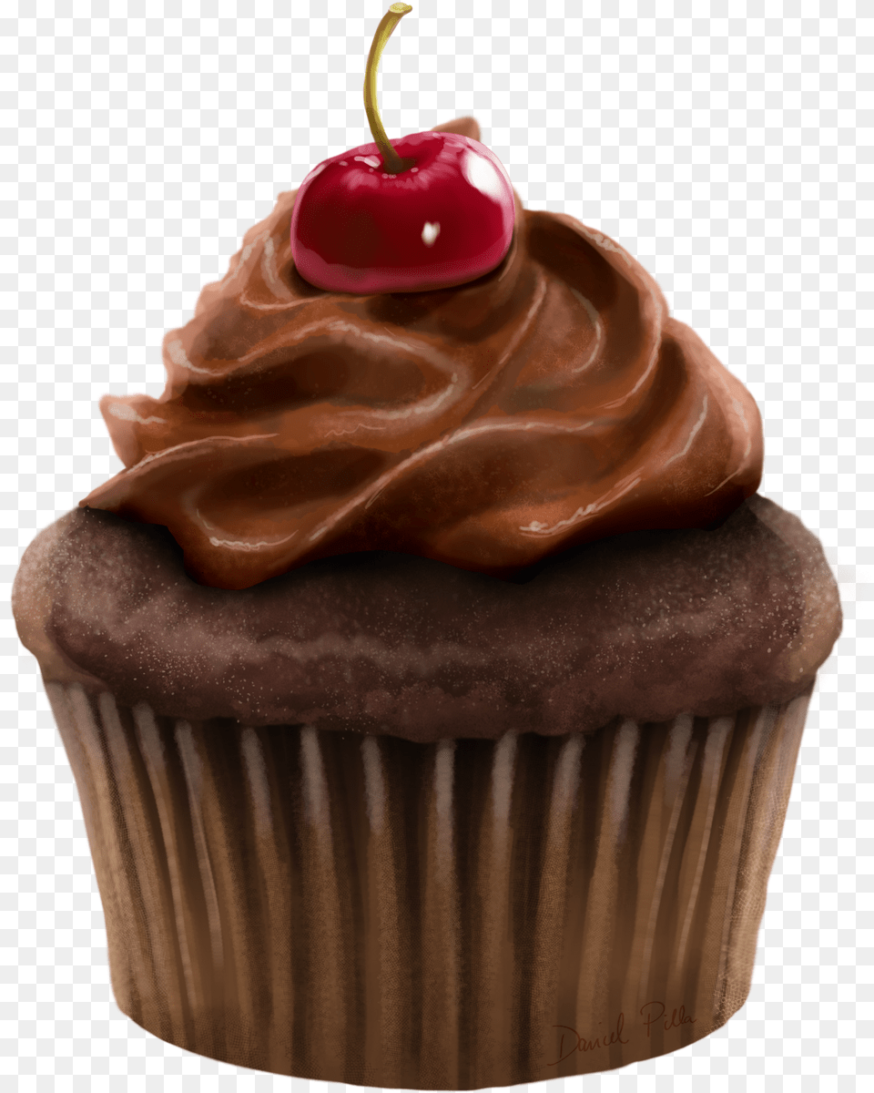 Cupcake For Cupcake, Cake, Cream, Dessert, Food Free Png Download