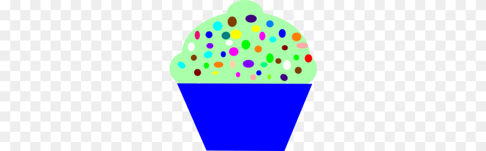 Cupcake Greenni Clip Art For Web, Cream, Dessert, Food, Ice Cream Png