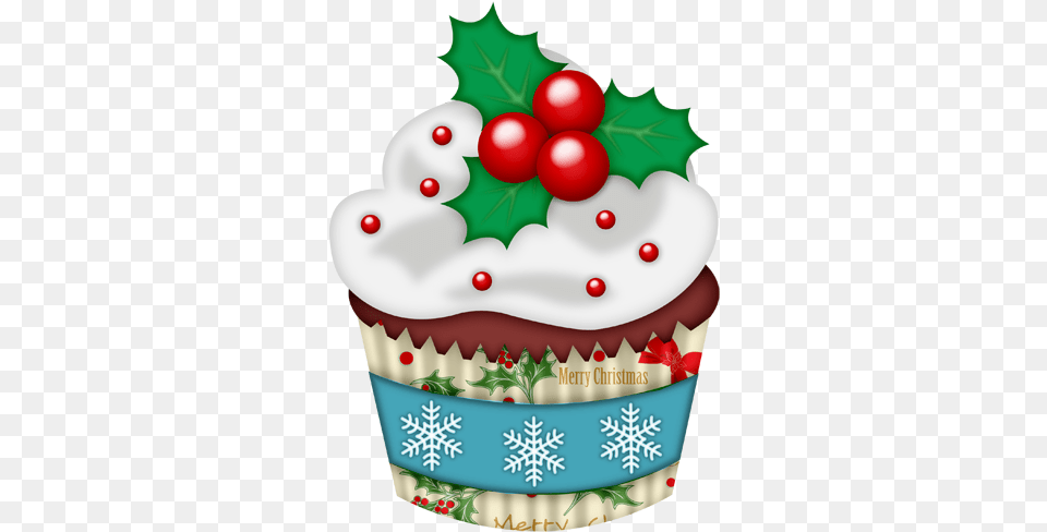 Cupcake Pictures Cupcake Clipart Christmas, Birthday Cake, Food, Dessert, Cream Free Png Download