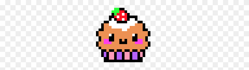 Cupcake Pixel Art Pixel Art Maker, First Aid Png Image