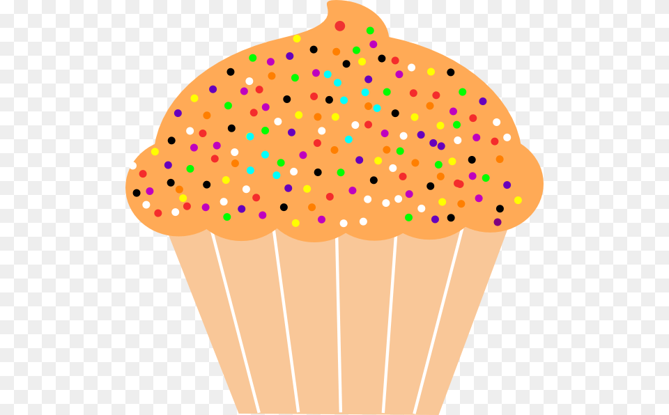 Cupcake Svg Clip Arts 600 X 596 Px, Cake, Cream, Dessert, Food Free Png Download