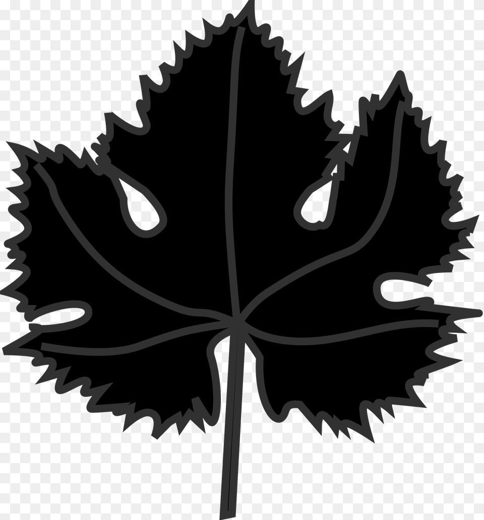 Cupcake Symbol, Leaf, Plant, Stencil, Maple Leaf Free Png